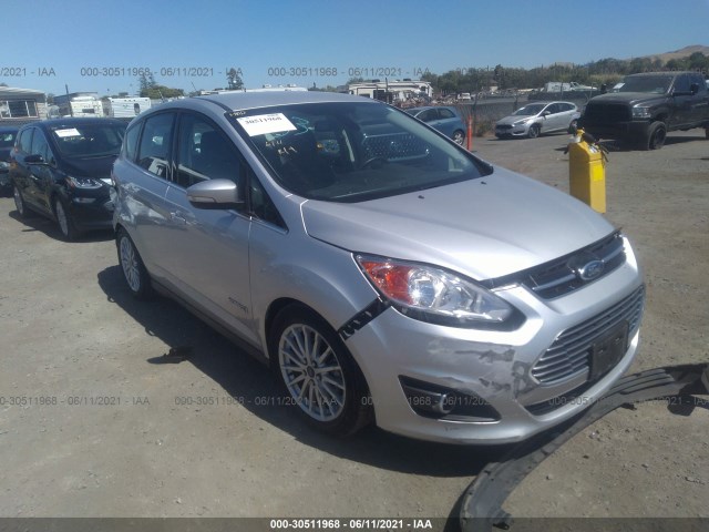 FORD C-MAX HYBRID 2015 1fadp5bu0fl111378