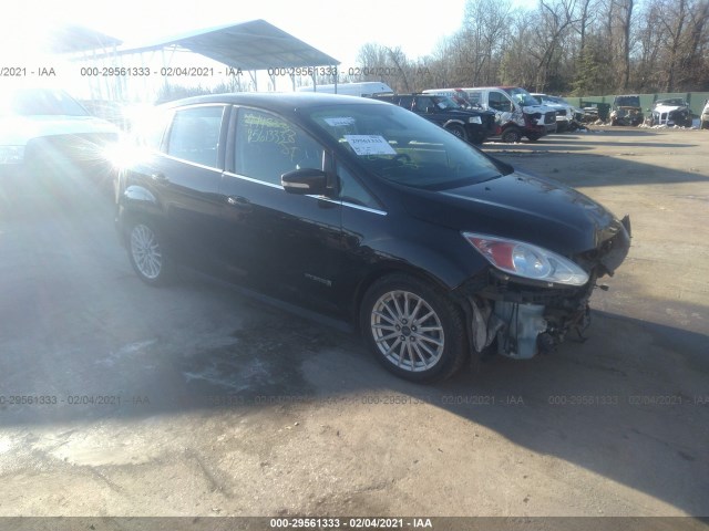 FORD C-MAX HYBRID 2015 1fadp5bu0fl119786