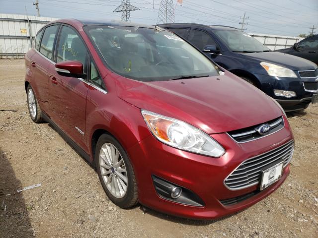 FORD C-MAX SEL 2016 1fadp5bu0gl101001