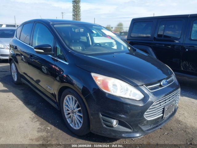 FORD C-MAX HYBRID 2016 1fadp5bu0gl112967