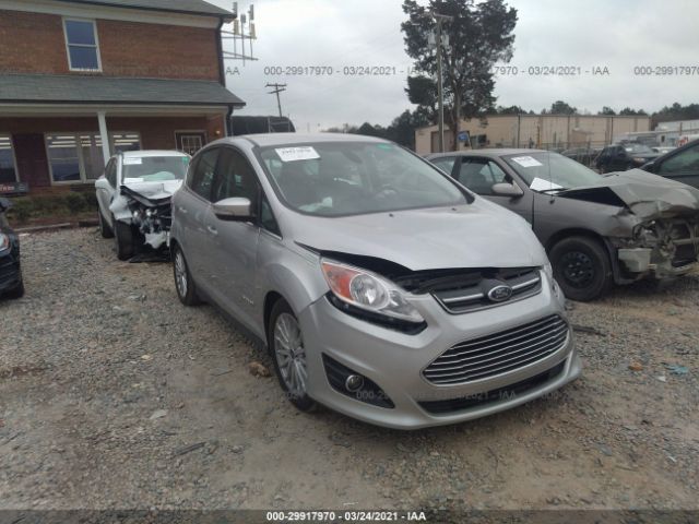 FORD C-MAX HYBRID 2016 1fadp5bu0gl117487