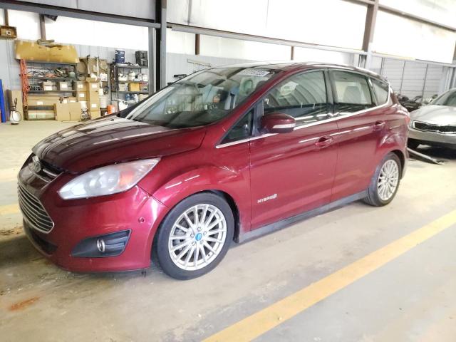 FORD C-MAX SEL 2013 1fadp5bu1dl503492