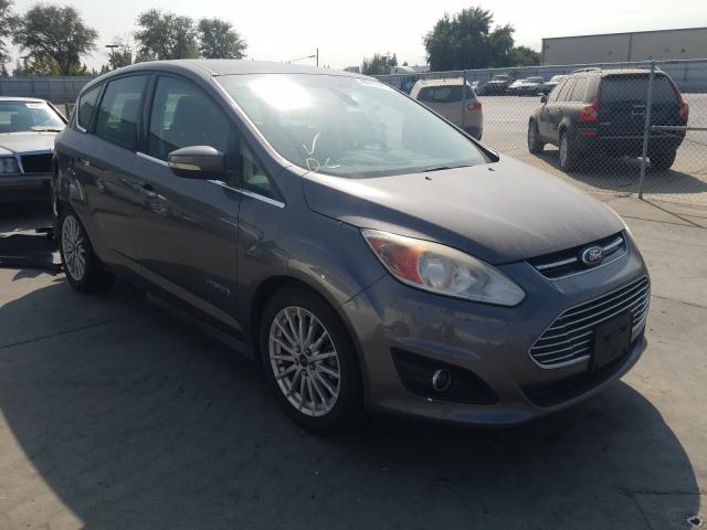 FORD C-MAX SEL 2013 1fadp5bu1dl506666