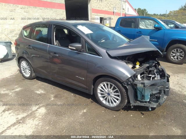 FORD C-MAX HYBRID 2013 1fadp5bu1dl506926