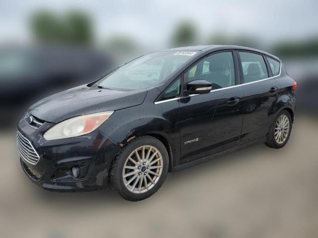 FORD CMAX 2013 1fadp5bu1dl507185