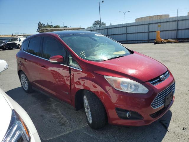 FORD C-MAX SEL 2013 1fadp5bu1dl507400