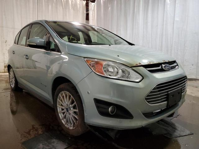 FORD C-MAX SEL 2013 1fadp5bu1dl507994