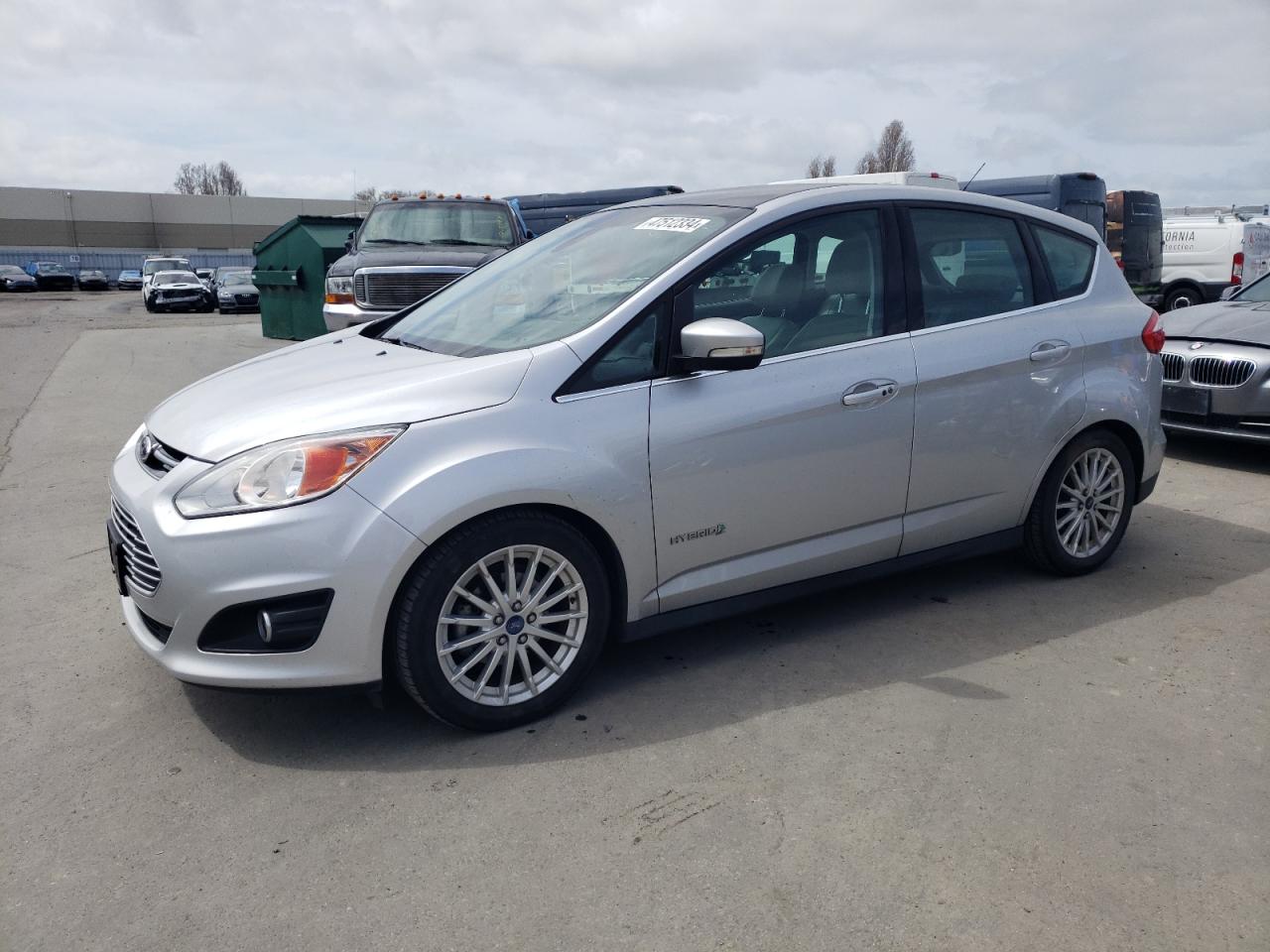 FORD C-MAX 2013 1fadp5bu1dl509583