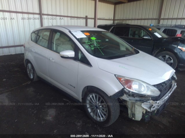 FORD C-MAX HYBRID 2013 1fadp5bu1dl509647