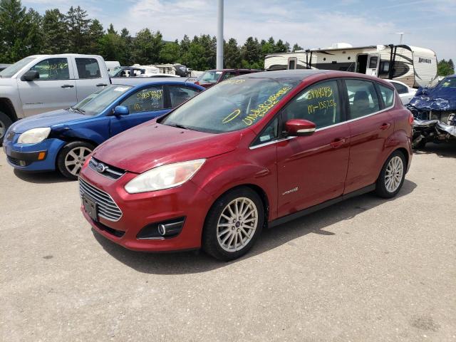 FORD C-MAX SEL 2013 1fadp5bu1dl512032