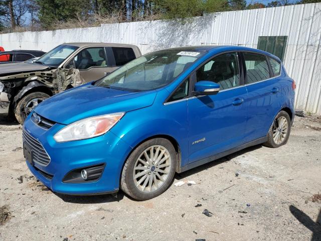 FORD C-MAX SEL 2013 1fadp5bu1dl513259