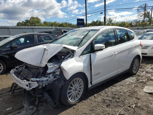 FORD CMAX 2013 1fadp5bu1dl520700