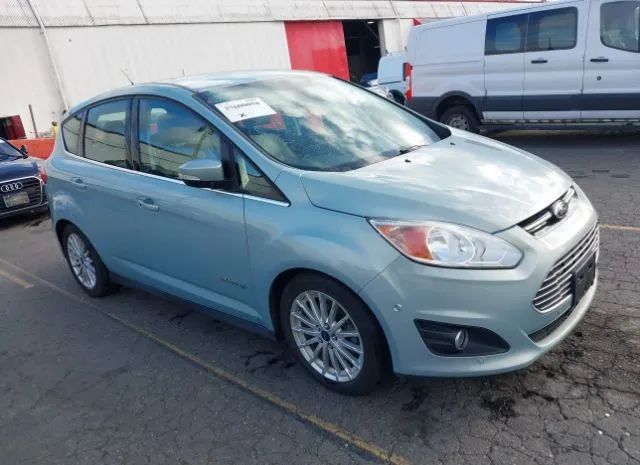 FORD C-MAX HYBRID 2013 1fadp5bu1dl520938