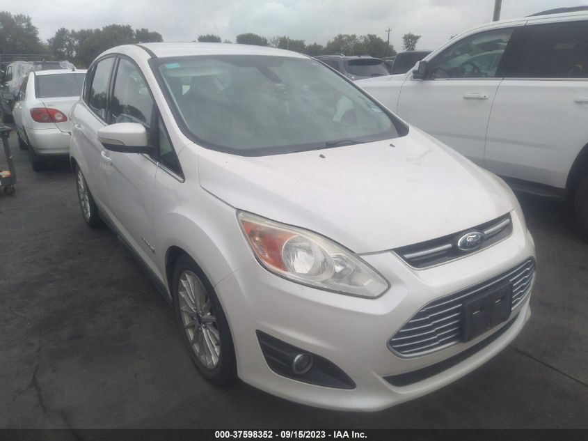 FORD C-MAX 2013 1fadp5bu1dl525928