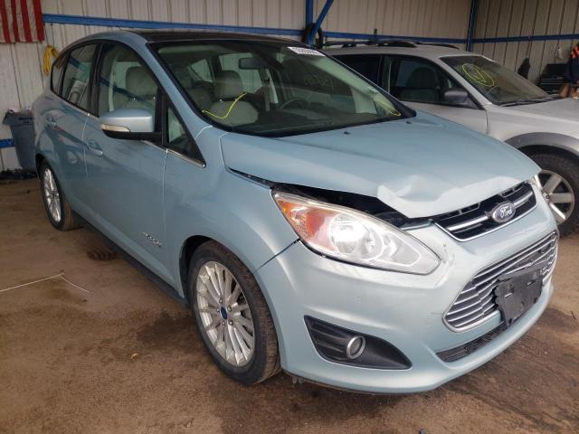 FORD C-MAX SEL 2013 1fadp5bu1dl530661