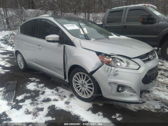 FORD C-MAX HYBRID 2013 1fadp5bu1dl533320