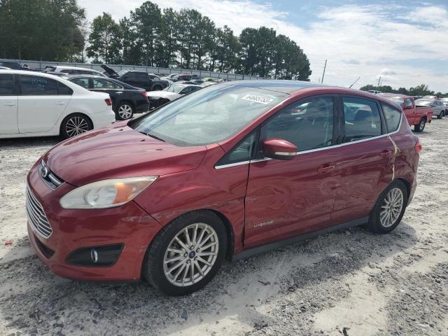 FORD C-MAX SEL 2013 1fadp5bu1dl533432