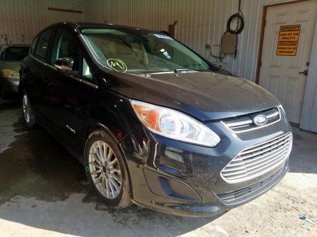 FORD C-MAX SEL 2013 1fadp5bu1dl535634