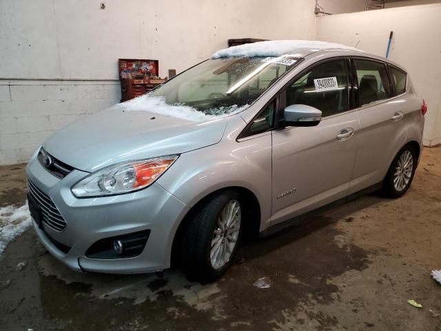 FORD C-MAX SEL 2013 1fadp5bu1dl536105