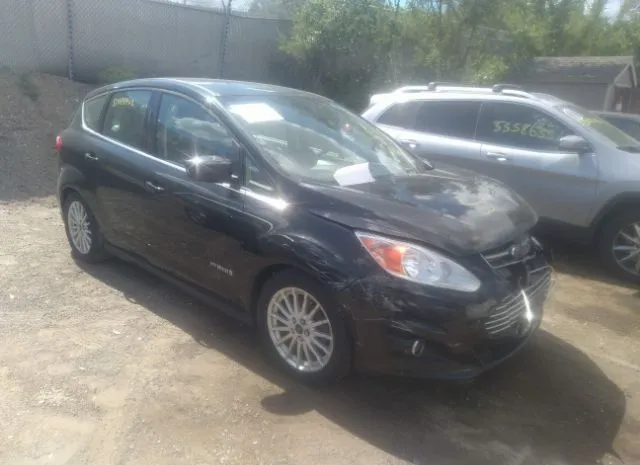 FORD C-MAX HYBRID 2013 1fadp5bu1dl538565