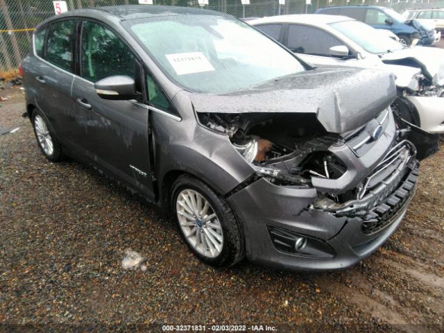 FORD C-MAX HYBRID 2013 1fadp5bu1dl539389