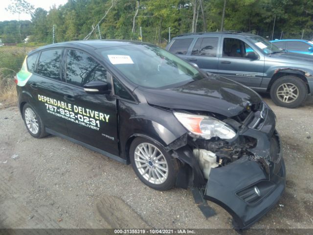 FORD C-MAX HYBRID 2013 1fadp5bu1dl546374