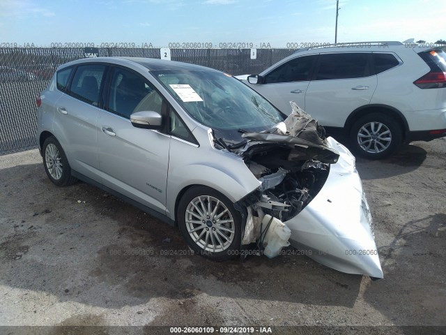 FORD C-MAX HYBRID 2013 1fadp5bu1dl546505