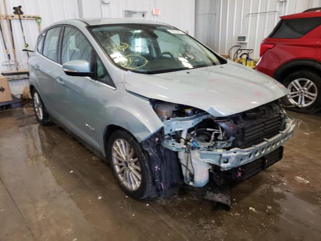 FORD C-MAX SEL 2013 1fadp5bu1dl547606