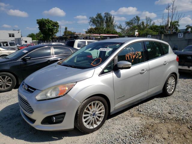 FORD C-MAX SEL 2013 1fadp5bu1dl548898