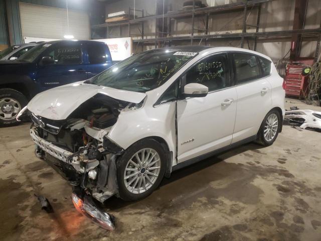 FORD C-MAX SEL 2013 1fadp5bu1dl550974