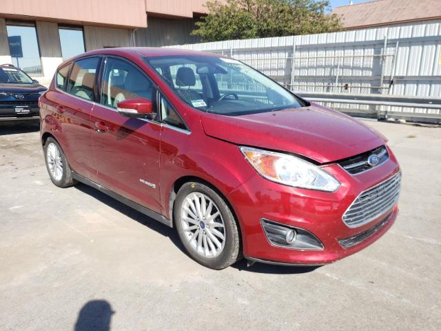 FORD C-MAX SEL 2013 1fadp5bu1dl551610