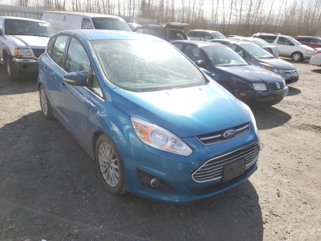 FORD C-MAX SEL 2013 1fadp5bu1dl551980