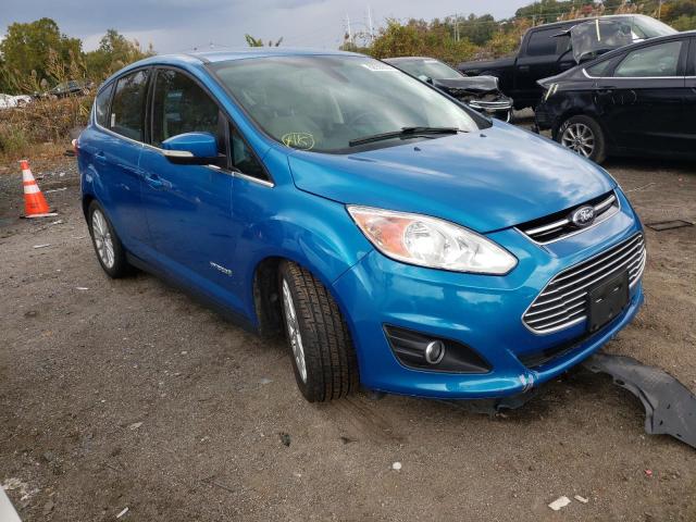 FORD C-MAX SEL 2013 1fadp5bu1dl553714