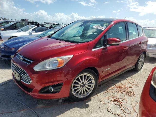 FORD C-MAX SEL 2013 1fadp5bu1dl555673