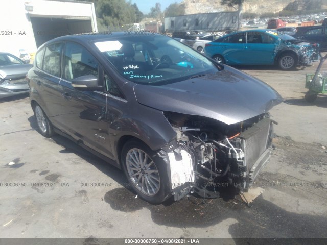 FORD C-MAX HYBRID 2013 1fadp5bu1dl556905