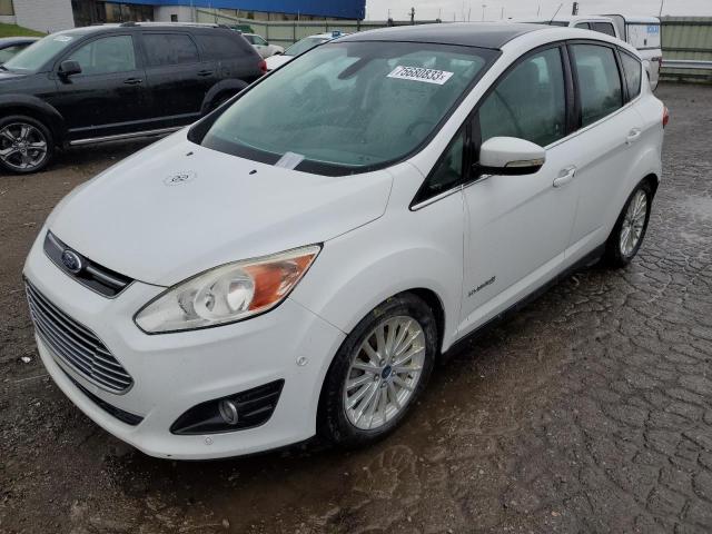 FORD CMAX 2014 1fadp5bu1el500092