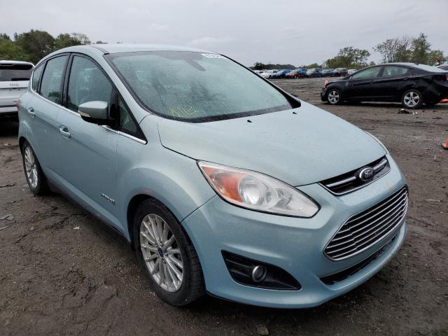 FORD C-MAX SEL 2014 1fadp5bu1el500352