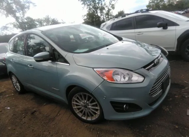 FORD C-MAX HYBRID 2014 1fadp5bu1el501839