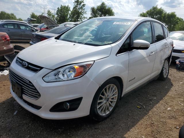 FORD C-MAX SEL 2014 1fadp5bu1el506684