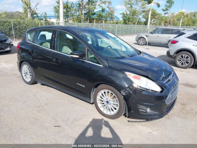 FORD C-MAX 2014 1fadp5bu1el507740