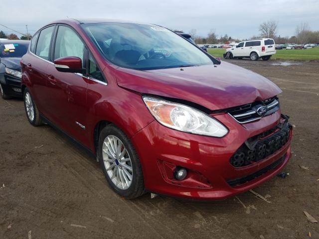 FORD C-MAX SEL 2014 1fadp5bu1el515028