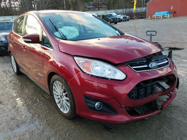 FORD C-MAX SEL 2014 1fadp5bu1el517846