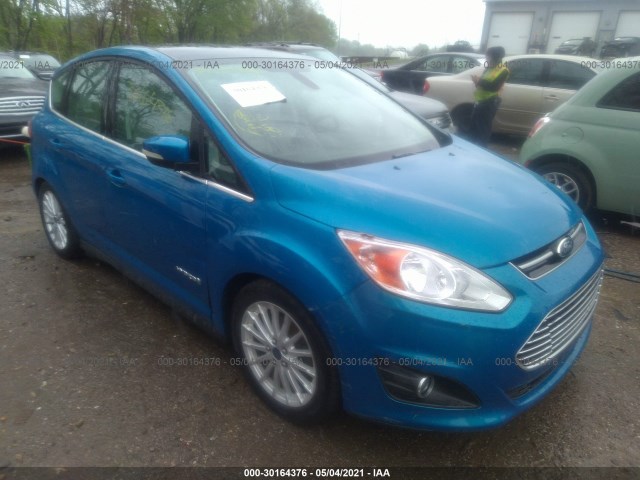 FORD C-MAX HYBRID 2015 1fadp5bu1fl112992