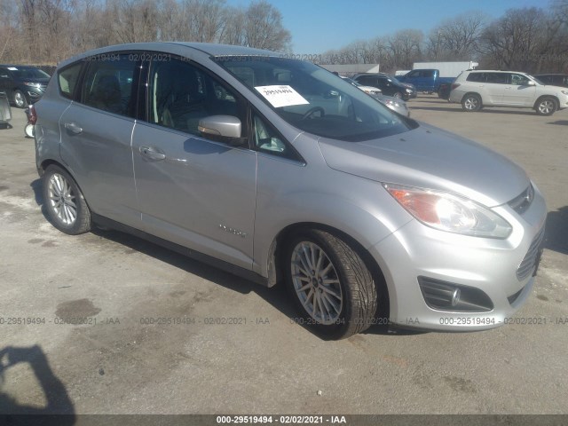 FORD C-MAX HYBRID 2015 1fadp5bu1fl118310