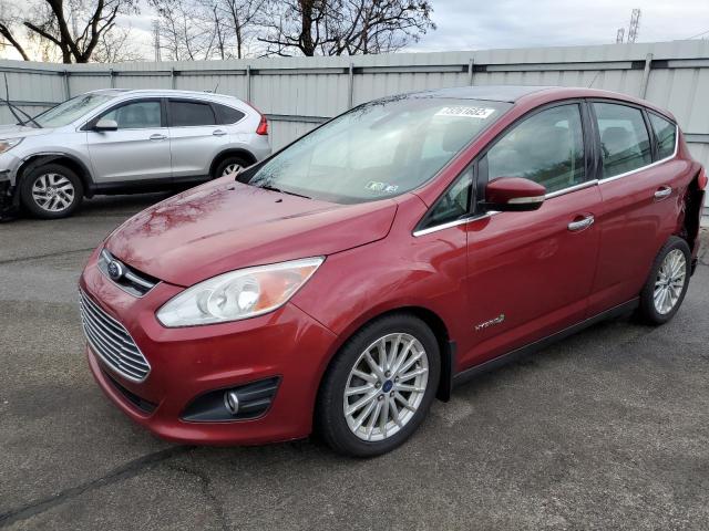 FORD C-MAX SEL 2015 1fadp5bu1fl120834