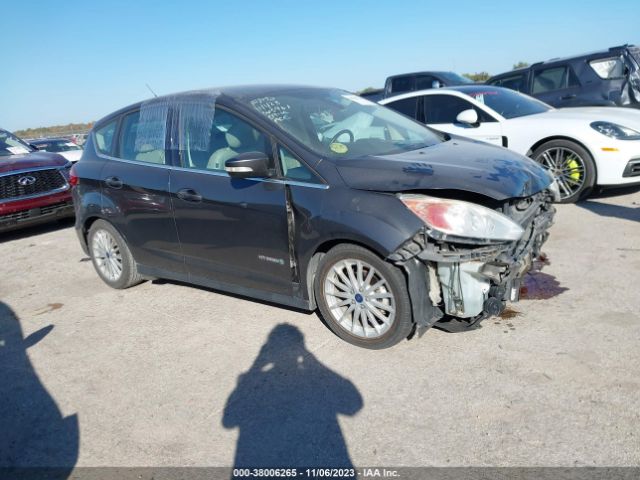 FORD C-MAX HYBRID 2015 1fadp5bu1fl120929