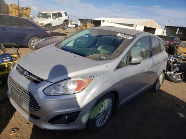 FORD CMAX 2016 1fadp5bu1gl100990