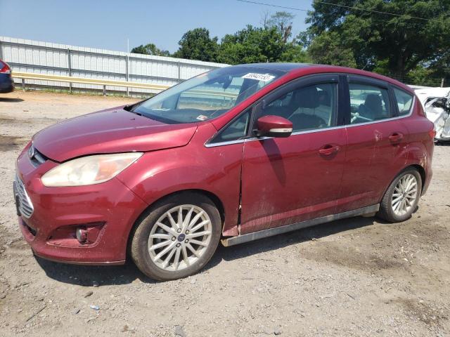 FORD C-MAX HYBRID 2016 1fadp5bu1gl104909