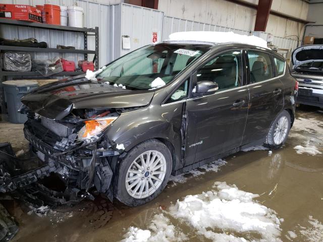 FORD CMAX 2016 1fadp5bu1gl104988