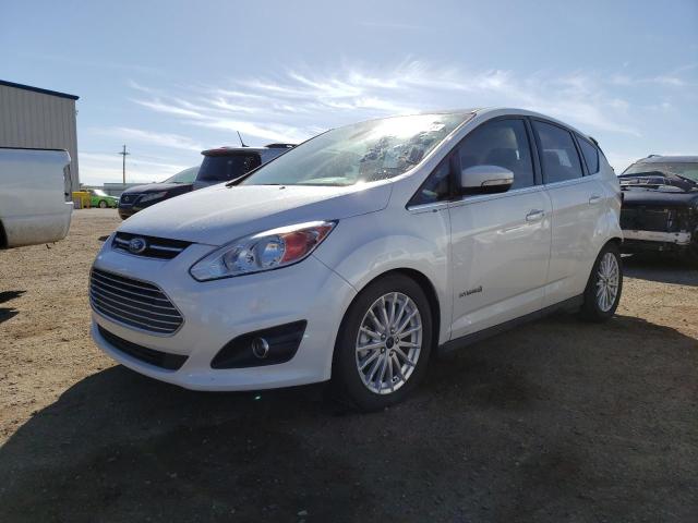 FORD C-MAX SEL 2016 1fadp5bu1gl109320